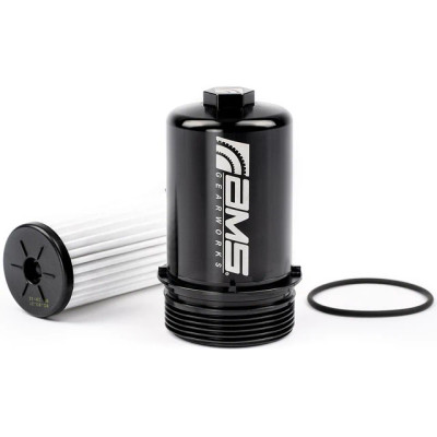 AMS Performance R8/Huracan DL800 Transmission Billet Filter Housing Kit - Without Filter