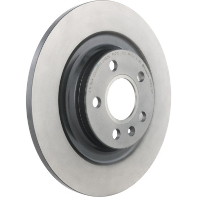 Brembo 19-20 Mazda 6/19-22 Mazda CX-5/16-22 Mazda CX-9 Front UV Coated Rotor - 08.D883.11 User 1