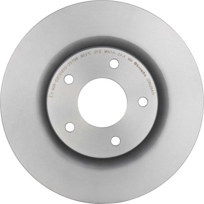 Brembo 10-16 Cadillac SRX Rear UV Coated Rotor - 09.N264.11 User 1