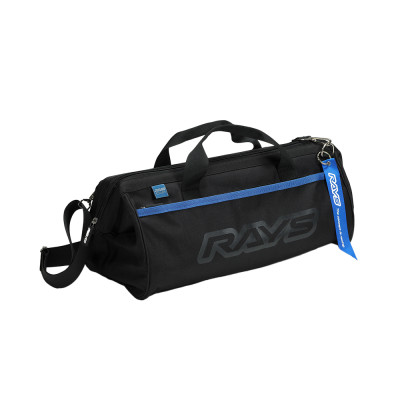 Rays 2023 Official Tool Bag - Black - WRAYSTOOLBAGBK2023 User 1