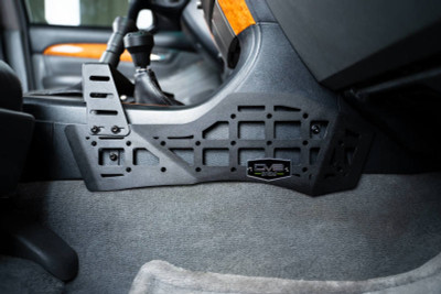 DV8 Offroad 03-09 Lexus GX 470 Center Console Molle Panels & Digital Device Bridge - CCGX-01 Photo - Primary