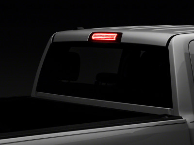 Raxiom 09-18 Dodge RAM 1500 10-18 Dodge RAM 2500/3500 Axial Series LED Third Brake Light- Red - R117632 Photo - Primary