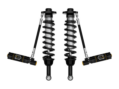 ICON 21-23 Ford F150 4WD 3in Lift 2.5 VS RR CDEV Coilover Kit - 91825E Photo - Primary