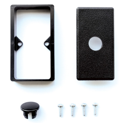 Autometer InVision Joystick Relocation Kit - 5262 Photo - Primary