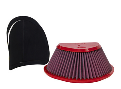 BMC 04-08 HM CRE 250 F 4T Motard Replacement Air Filter - FM403/08 User 1