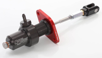 Clutch Masters 2015+ Subaru WRX/STi .75in Bore Master Cylinder Upgrade Kit - Red - MC15020-R User 1