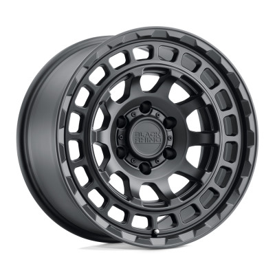 BR CHAMBER 17X8.5 6X135 +0 87 M-BLK