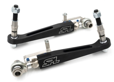 SPL Parts 2020+ Ford Mustang GT500 Front Lower Control Arms - SPL FLCA GT500 User 1