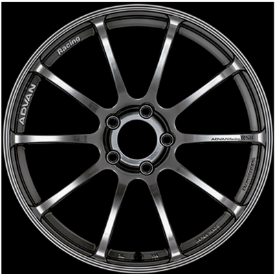 Advan GT Beyond 20x10.5 +32 5-112 Racing Copper Bronze Wheel - YAQB0L32MCB Photo - Primary