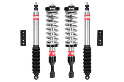 Eibach 05-15 Toyota Tacoma 2WD Pro-Truck Coilover Stage 2 (Front Coilovers + Rear Shocks) - E86-82-007-03-22 Photo - Primary