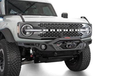 Addictive Desert Designs 21-23 Ford Bronco Krawler Front Bumper - F230311070102 Photo - Primary