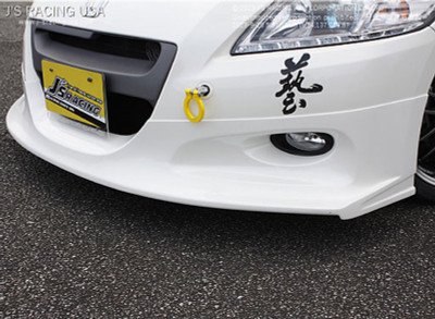 J'S RACING CR-Z Front Wing Spoiler Street ver.