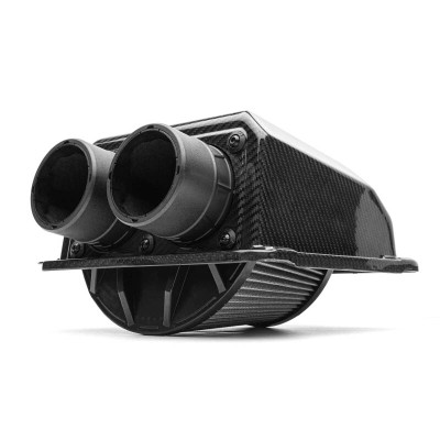 Cobb 21-23 Ford F-150 EcoBoost Raptor/Tremor Redline Carbon Fiber Intake System w/HCT - 7F4160 User 1
