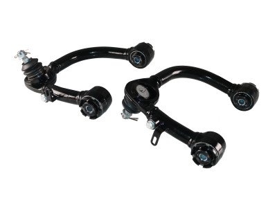 Whiteline 98-07 Lexus LX470 / 98-07 Toyota Land Cruiser Control Arms - Front Upper - KTA310 Photo - Primary