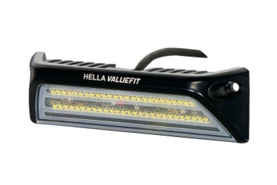 Hella Value Fit SMS2000 / Scene Light 6in LED Light Bar - Extra Wide Illumination - 357098001 Photo - Primary