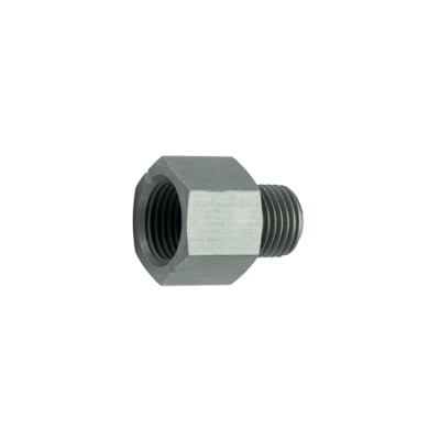 Wilwood Fitting Tube Adapter 1/2-20x9/16-20 IF - Gray - 220-16740 Photo - Primary