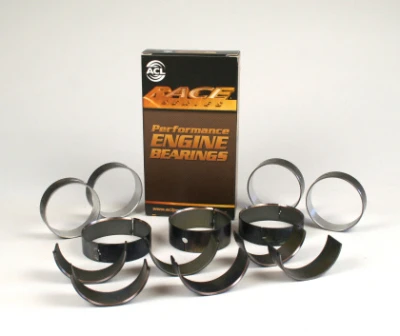ACL International Trac. 4 D206/D239/DT239 Engine Connecting Rod Bearing Set - 4B2006-.25 Photo - Primary