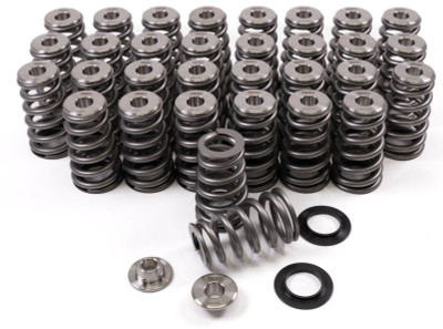 GSC P-D Ford Mustang 5.0L Coyote Gen 1/2 Conical Valve Spring and Titanium Retainer Kit - 5010 User 1
