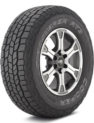 COOPER  DISCOVERER AT3 4S 255-75R17