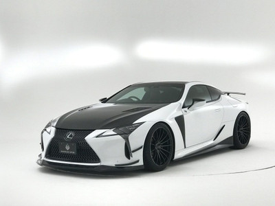 Varis Magnum Opus Aero Full Kit for 2017-19 Lexus LC500 [Z100]