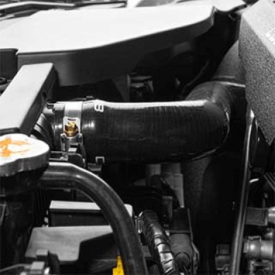 Cobb 22-23 Subaru WRX Silicone Radiator Hose Kit - B46410-BK User 1