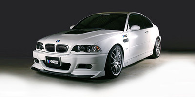 Varis Aero Kit for 1999-06 BMW M3 [E46]