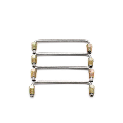 Wilwood Crossover Tube Assembly for Dynalite II 1.00 Wide Rotor Calipers 120-1054/120-3625 - 4 pk. - 190-3652 Photo - Primary