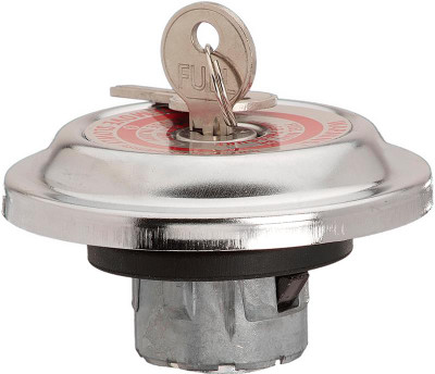 Gates 86-80 Jeep CJ 6-Cyl. 4.2L Regular Locking Fuel Cap - 31659 Photo - Primary