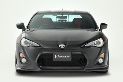 VARIS ARISING-I CARBON FRONT LIP SPOILER FOR 2012-16 TOYOTA 86/SCION FR-S [ZN6] VATO-033