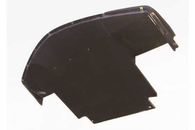 VARIS TIME ATTACK VER FRP FRONT UNÅÇDER DIFFUSER FOR 2003-05 MITSUBISHI EVO VIII [CT9A] VAMI-076