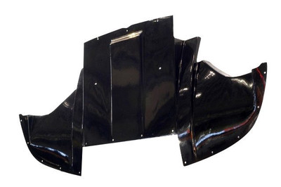 VRS VDSC FRONT UNDER DIFFUSER FOR 1999-2006 BMW M3 [E46] VAB-4618