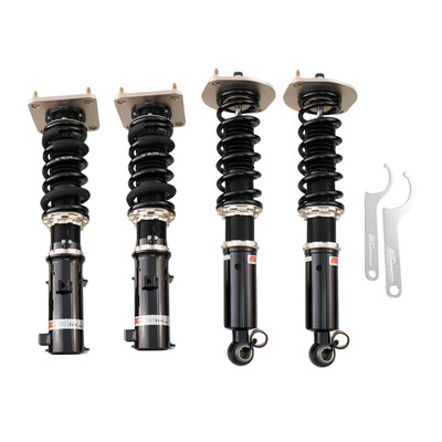BC Racing BR Type Coilovers Mazda RX-8 2004+