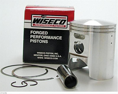 Wiseco 92-95 Kawasaki JetSki 750 ProLite 3347KD Piston Kit - 813M08500 Photo - Primary