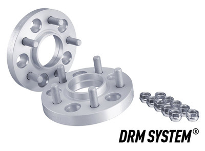 H&R 2023 Honda Civic Type R FL5 DRM Wheel Adaptor Stud 5/120 BP 64 CB 14x1.5 Thread 20.0mm Width - 4075644