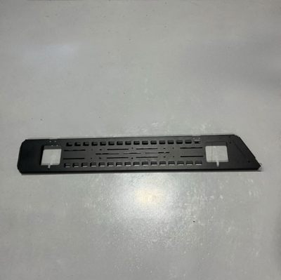 Rock Slide Engineering 20-23 Jeep Gladiator Overland Rack - Flip Up Sides - RK-102-JT1 User 1