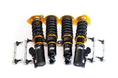 ISC Suspension 98-05 Porsche 996 911 AWD N1 Coilovers - Track/Race - P103-T User 1