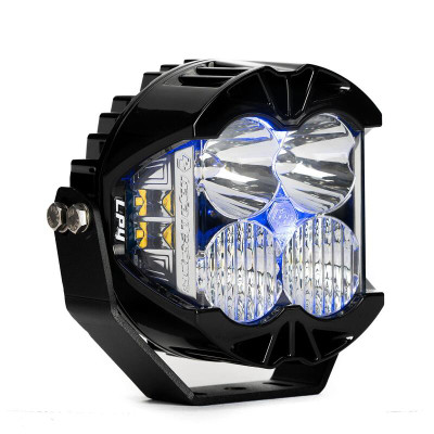 Baja Designs LP4 Pro Driving/Combo LED - Blue - 290015 Photo - Primary