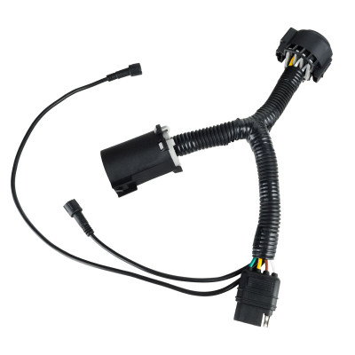 Oracle Jeep JT 7 PIN Trailer Wiring T-Harness Adapter Plug - 6113-504 Photo - Primary