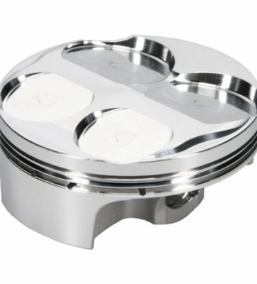 JE Pistons 2019 Yamaha YZ250F Piston Kit 77mm 14.5:1 - 362954 Photo - Primary