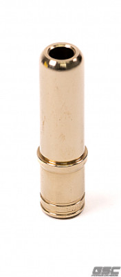 GSC P-D Honda K-Series VTEC K20/24 Manganese Bronze Exh Valve Guide Stopper Style 6mm ID - Single - 3021 User 1
