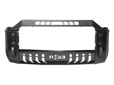 N-Fab 22-24 Toyota Tundra HVM Bull Bar - T22BB01-TX Photo - Primary
