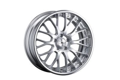 SSR Reiner Type-10R 18x9.0 +15mm Offset HP 5x100 Super black Coat Wheel (S/O - NO CANCEL) - T0R18900+15H5CSBC Photo - Primary