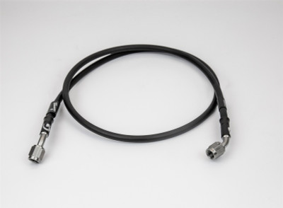 Goodridge 90-96 Nissan 300ZX (Excl Turbo) Clutch Line - Clear - 22073-CLU-CL Photo - Primary