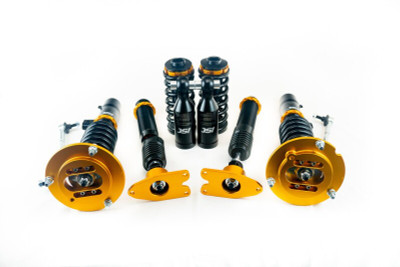 ISC Suspension 2021+ BMW M3 G80 N1 Street/Sport V2 Coilover Suspension - B027-1-S User 1