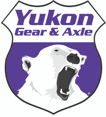 Yukon Gear & Axle 77-81 Chevrolet El Camino/79+81 Monte Carlo - 7.5in GM Replacement Rear Axle Kit - ZA K630841 Logo Image