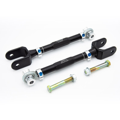 SPL Parts 2022+ Hyundai Elantra N Adjustable Rear Toe Links - SPL RTA CN7 User 1