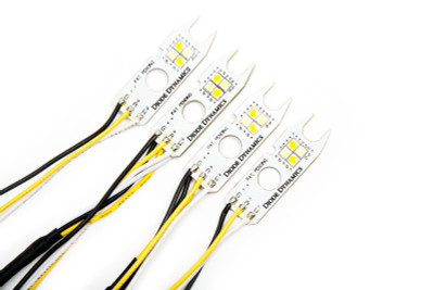 Diode Dynamics 15-17 Ford F-150/17-19 Ford Raptor Switchback LED Boards - DD2005 Photo - Primary