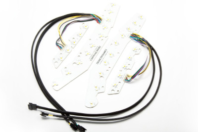 Diode Dynamics Ram RGBWA DRL LED Boards 13-16 Dodge - DD2014 Photo - Primary