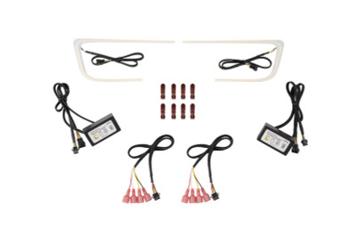 Diode Dynamics 15-21 Subaru WRX/STi C-Light Switchback LED Boards - DD2016 Photo - Primary