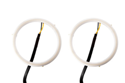 Diode Dynamics Halo Lights LED 100mm - Red (Pair) - DD2051 Photo - Primary